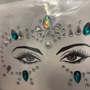 Crystal Face Gems for Women
